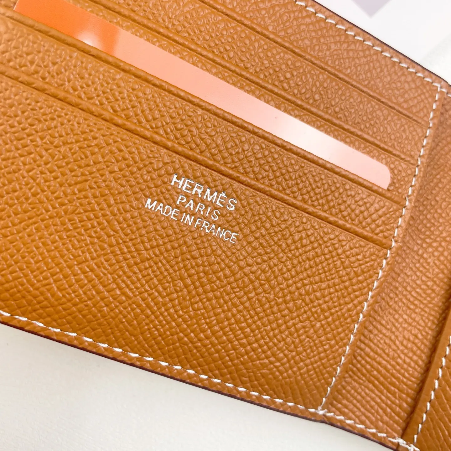All Categories Hermès Wallet (Hermès) Hermès 524 Palm Print