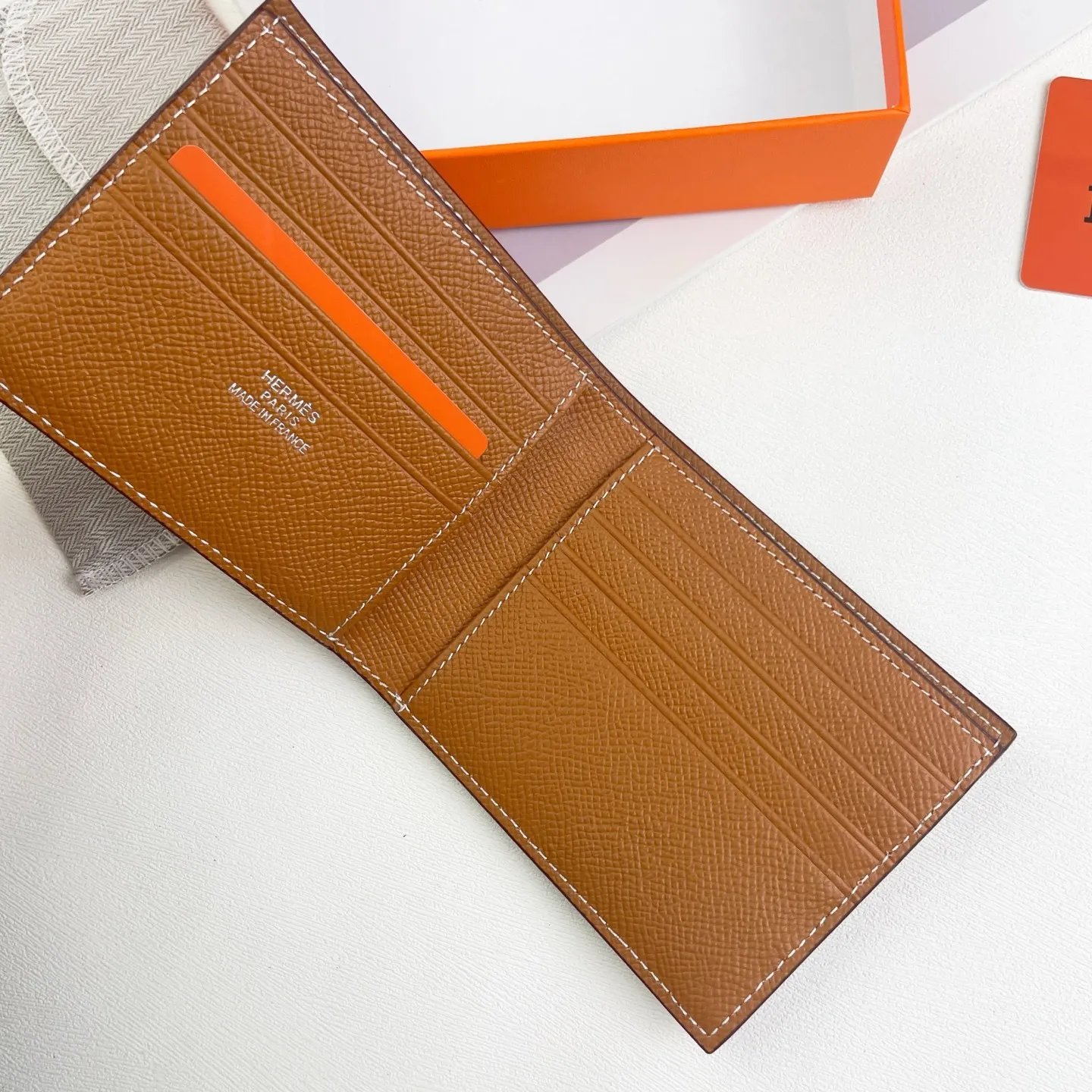 All Categories Hermès Wallet (Hermès) Hermès 524 Palm Print
