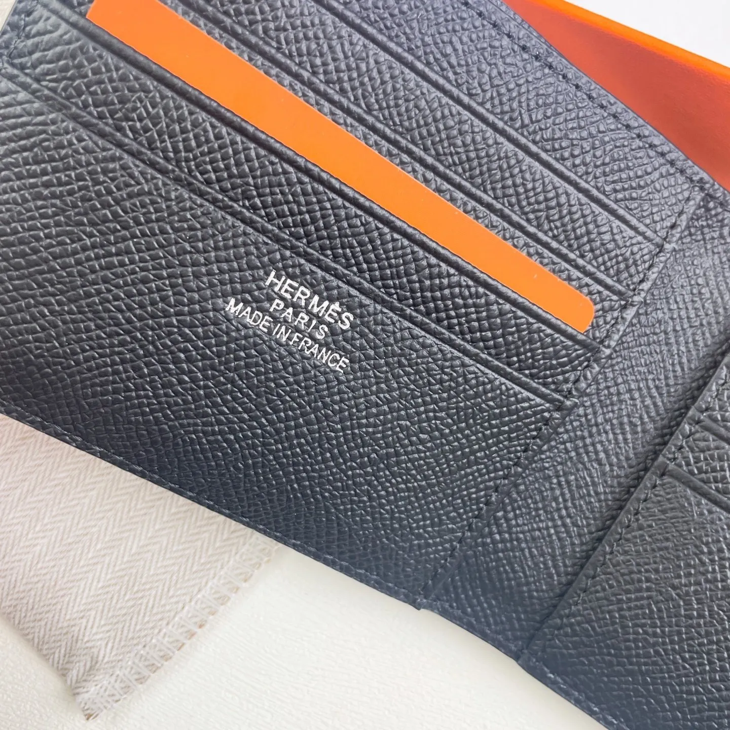 All Categories Hermès Wallet (Hermès) Hermès 524 Palm Print