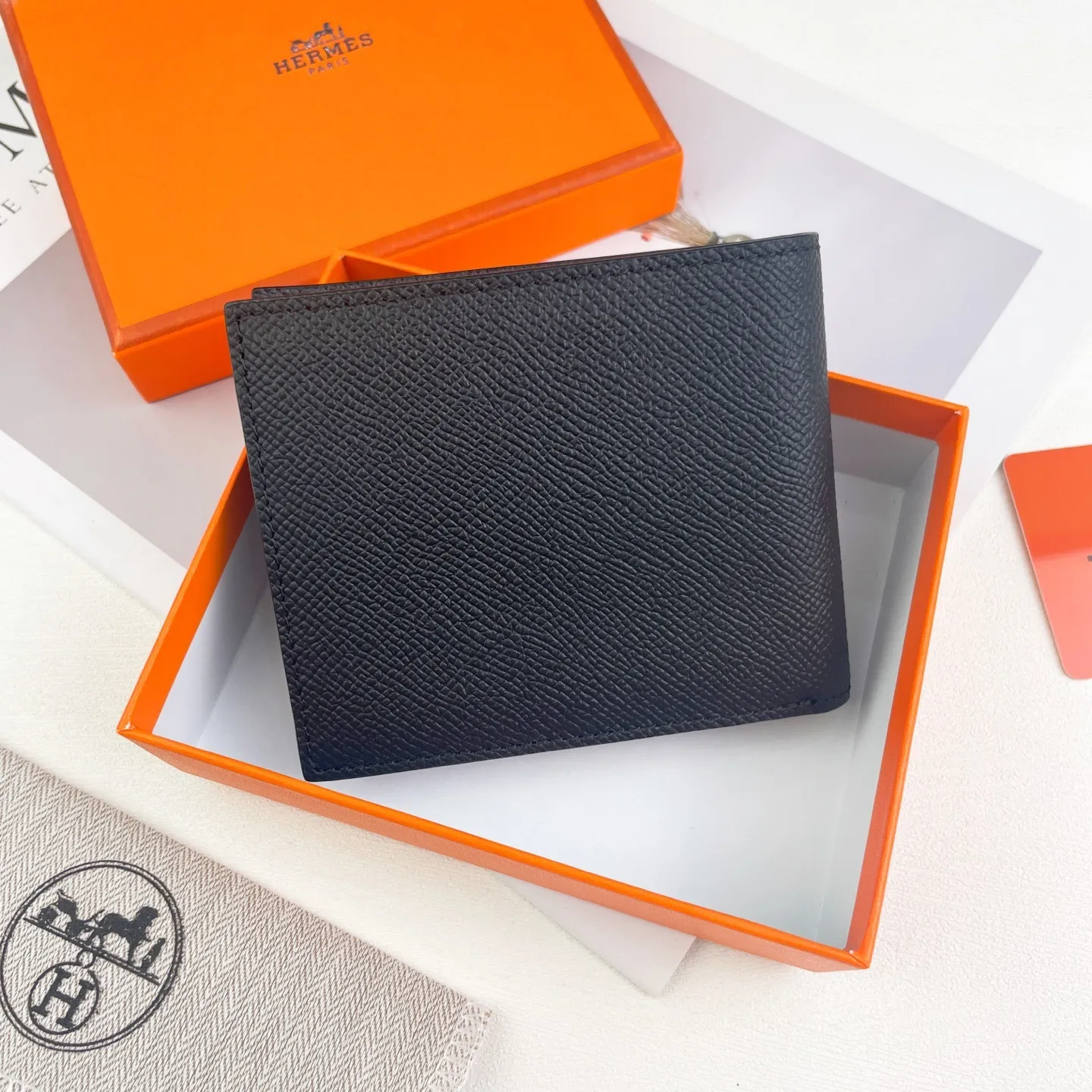 All Categories Hermès Wallet (Hermès) Hermès 524 Palm Print