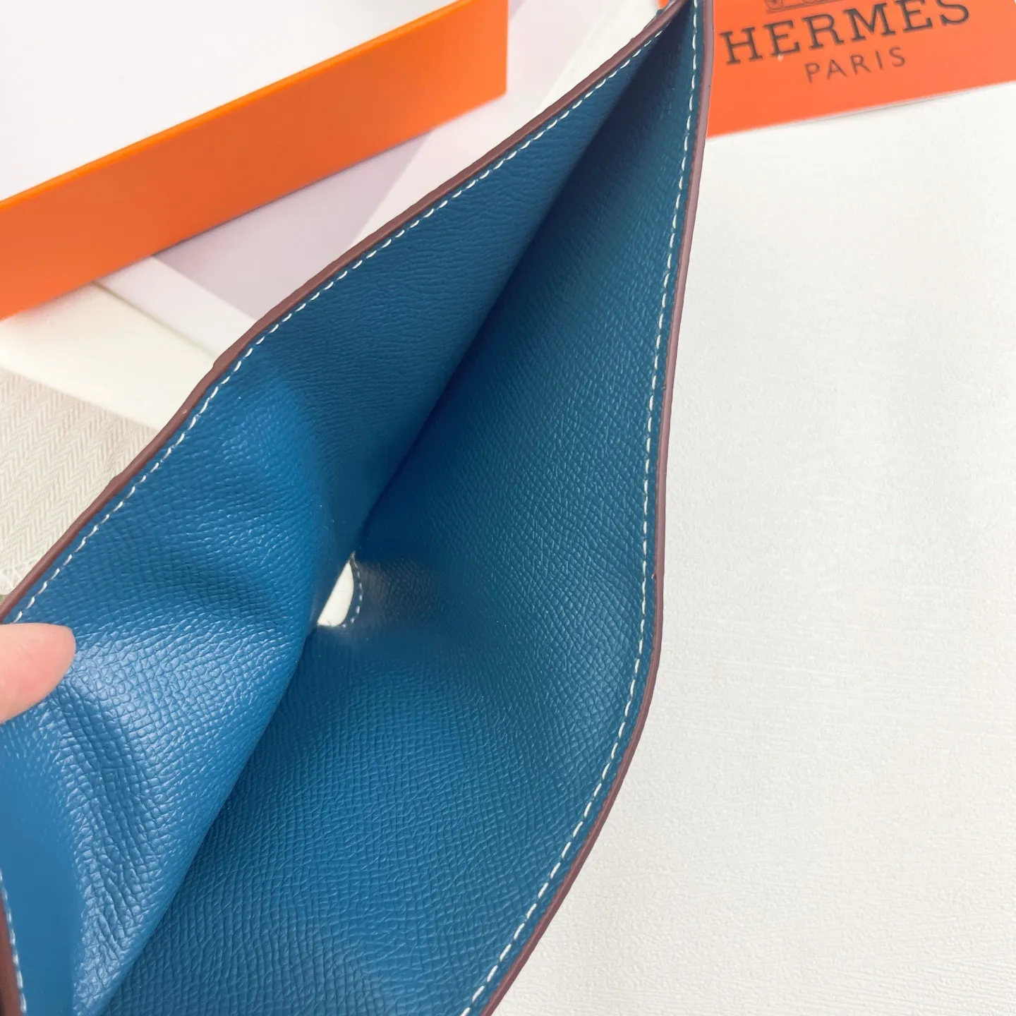 All Categories Hermès Wallet (Hermès) Hermès 524 Palm Print