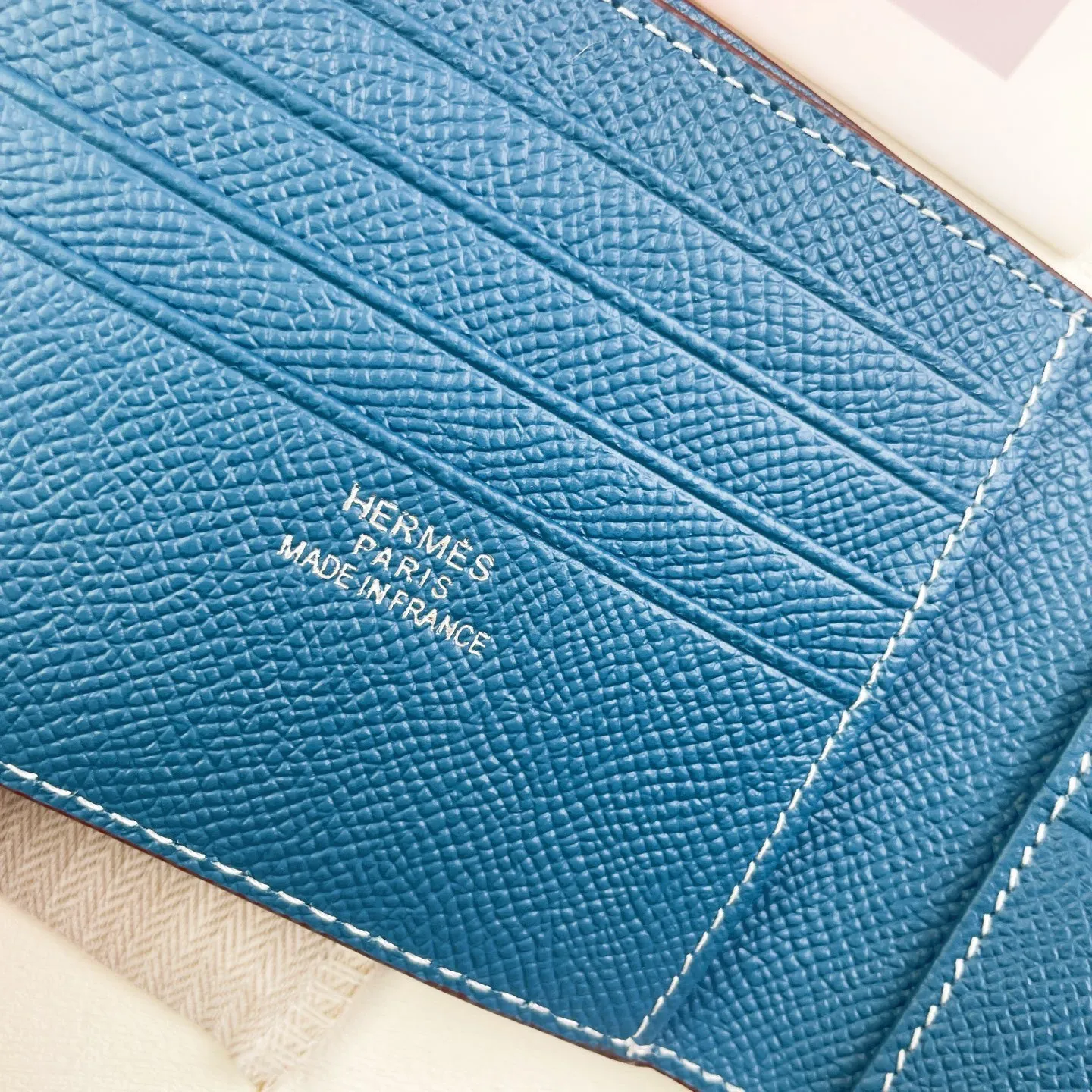 All Categories Hermès Wallet (Hermès) Hermès 524 Palm Print