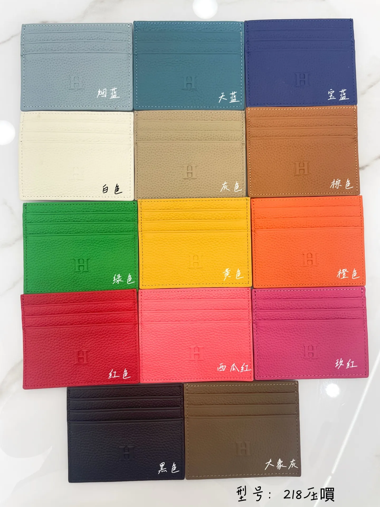 All categories Hermès wallet (Hermès) Hermès 218