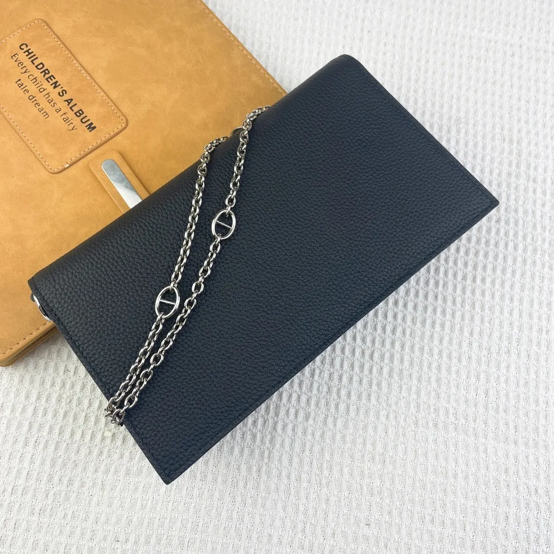 All Categories Hermès Wallet (Hermès) Hermès 362-1 Silver Buckle