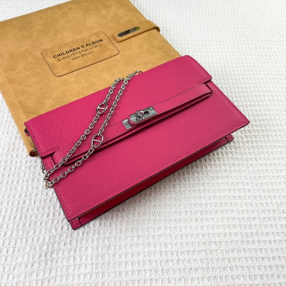 All Categories Hermès Wallet (Hermès) Hermès 362-1 Silver Buckle