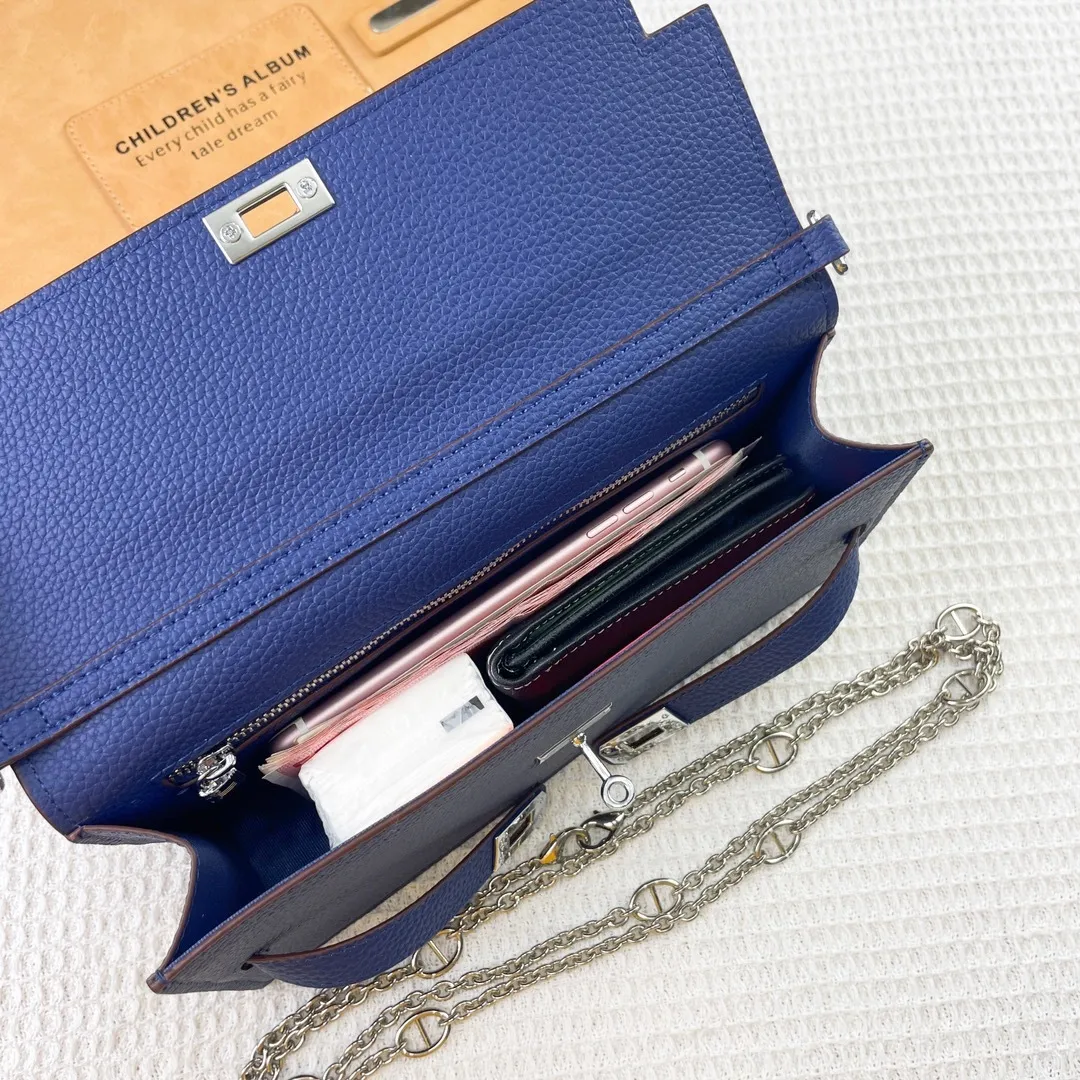 All Categories Hermès Wallet (Hermès) Hermès 362-1 Silver Buckle