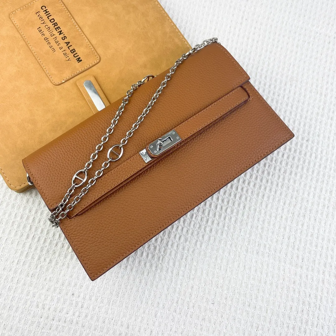 All Categories Hermès Wallet (Hermès) Hermès 362-1 Silver Buckle