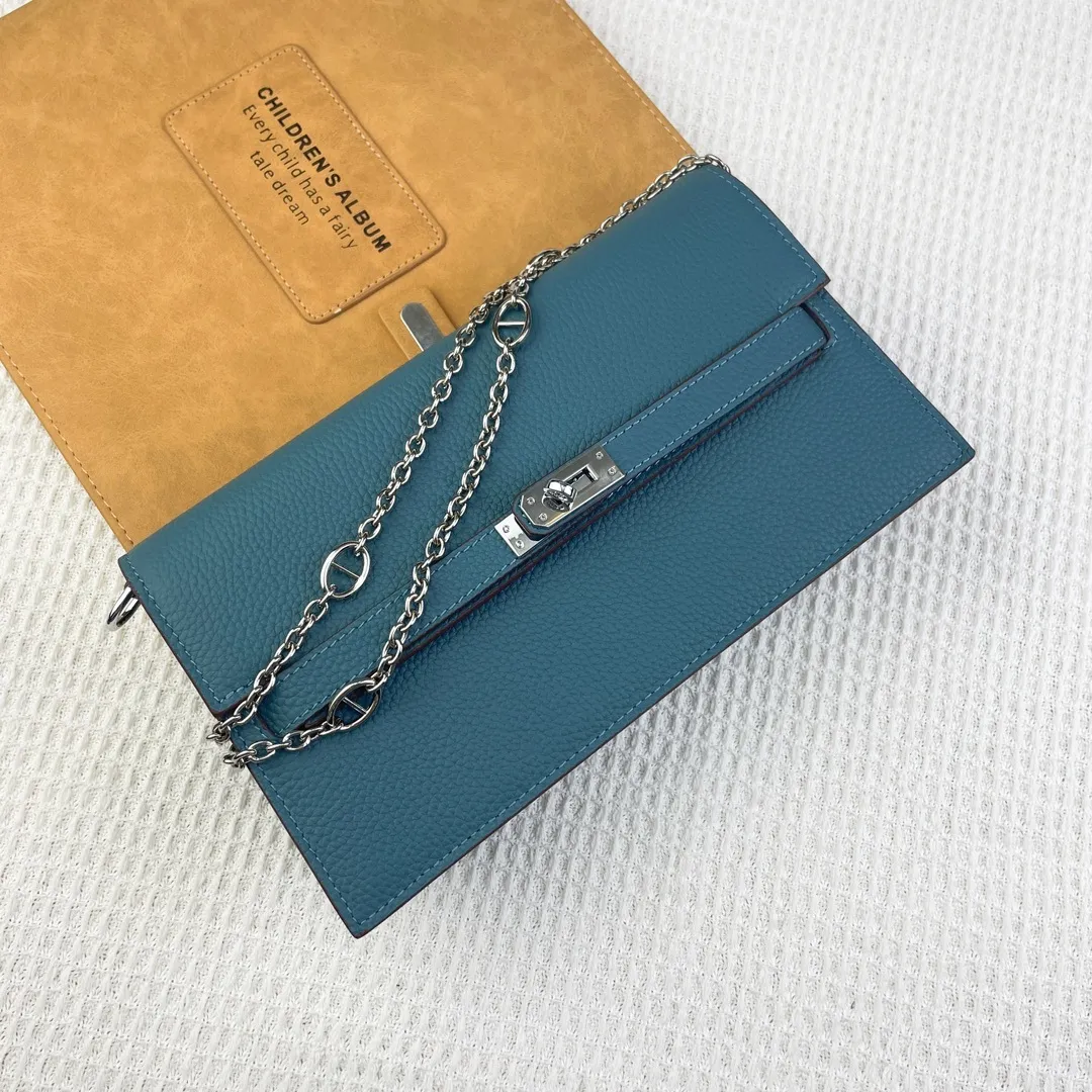 All Categories Hermès Wallet (Hermès) Hermès 362-1 Silver Buckle