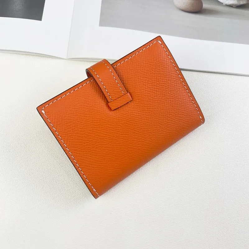 All Categories Hermès Wallet (Hermès) Hermès 0510 Palm Pattern Gold Buckle