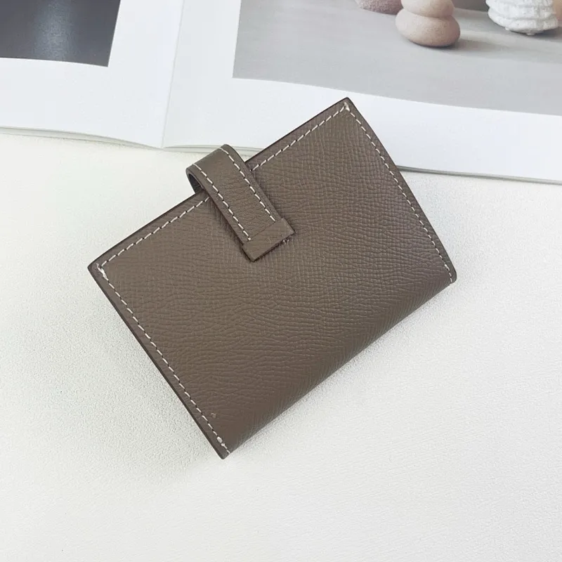 All Categories Hermès Wallet (Hermès) Hermès 0510 Palm Pattern Gold Buckle