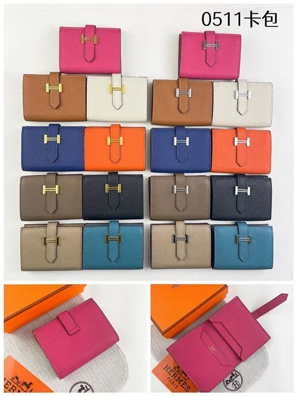 All Categories Hermès Wallet (Hermès) Hermès Wallet Collection