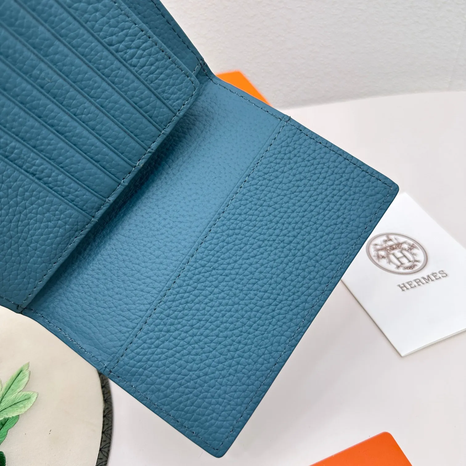 All categories Hermès wallet (Hermès) Hermès 2372