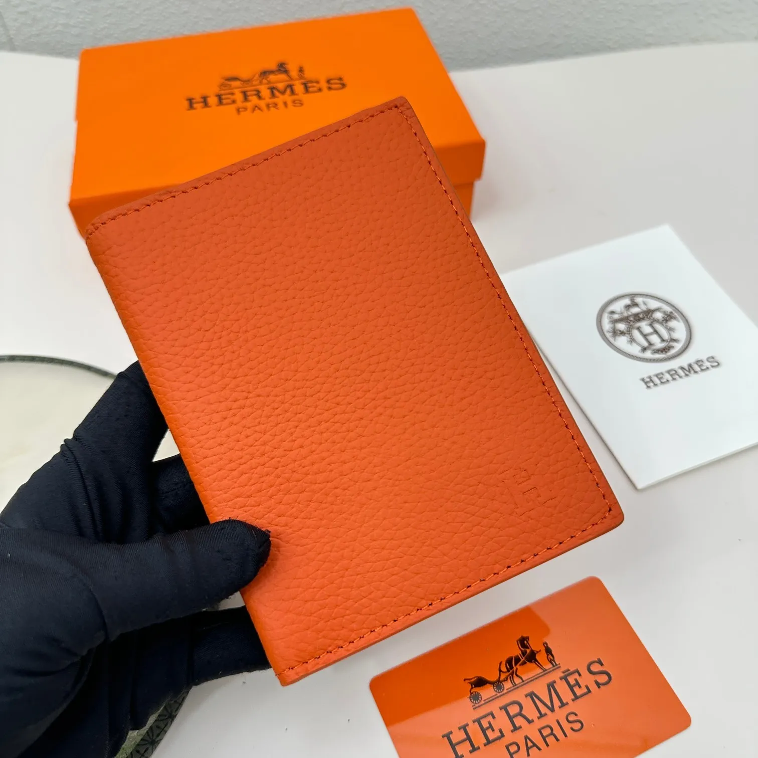 All categories Hermès wallet (Hermès) Hermès 2372