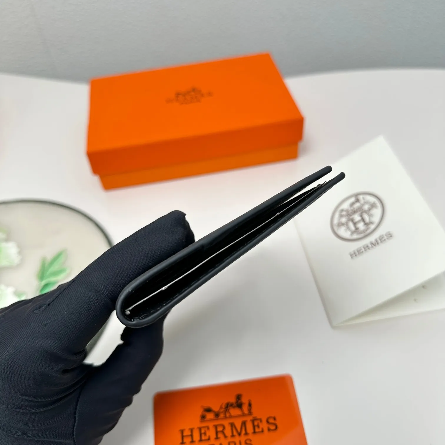 All categories Hermès wallet (Hermès) Hermès 2372