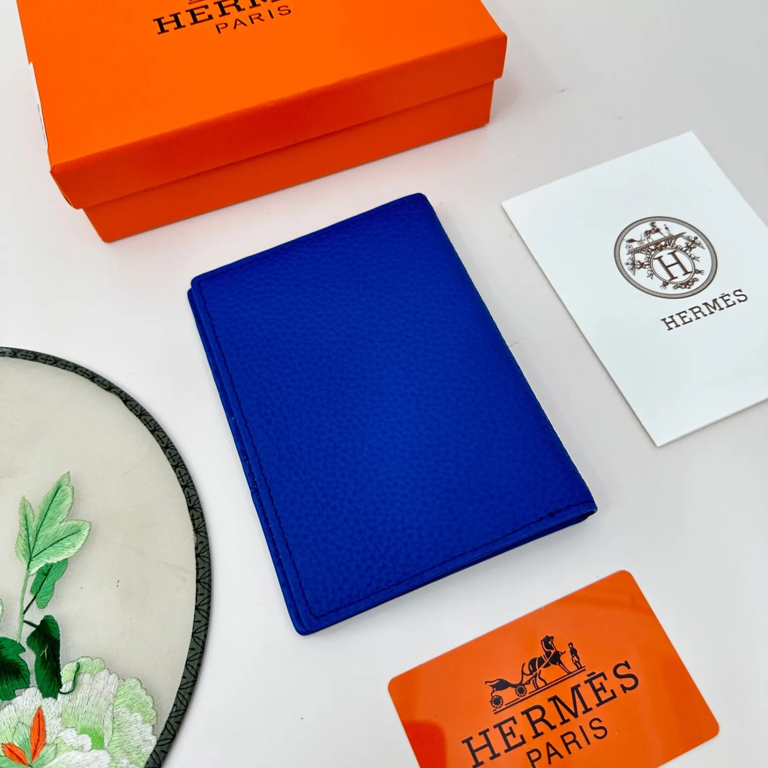 All categories Hermès wallet (Hermès) Hermès 2372