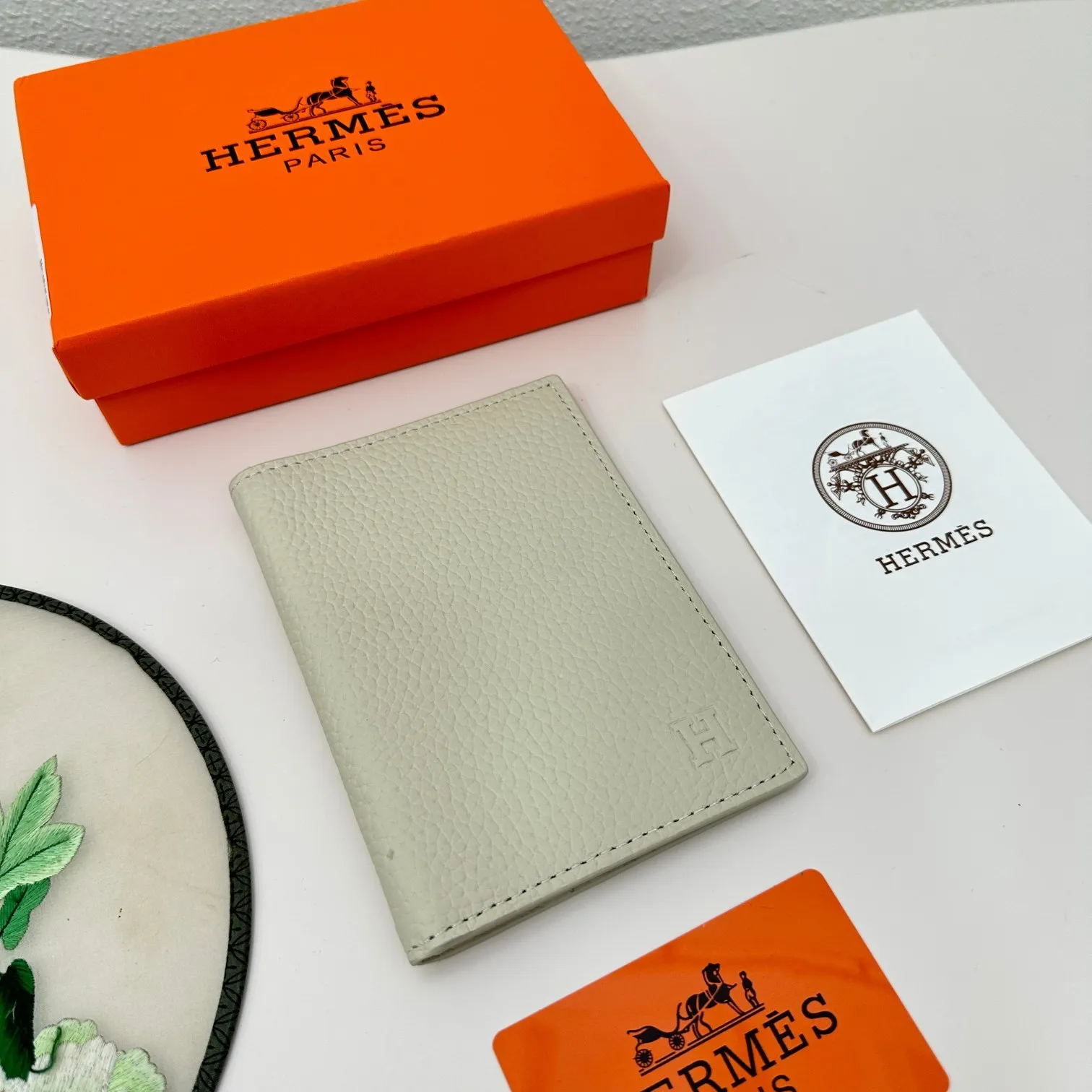All categories Hermès wallet (Hermès) Hermès 2372