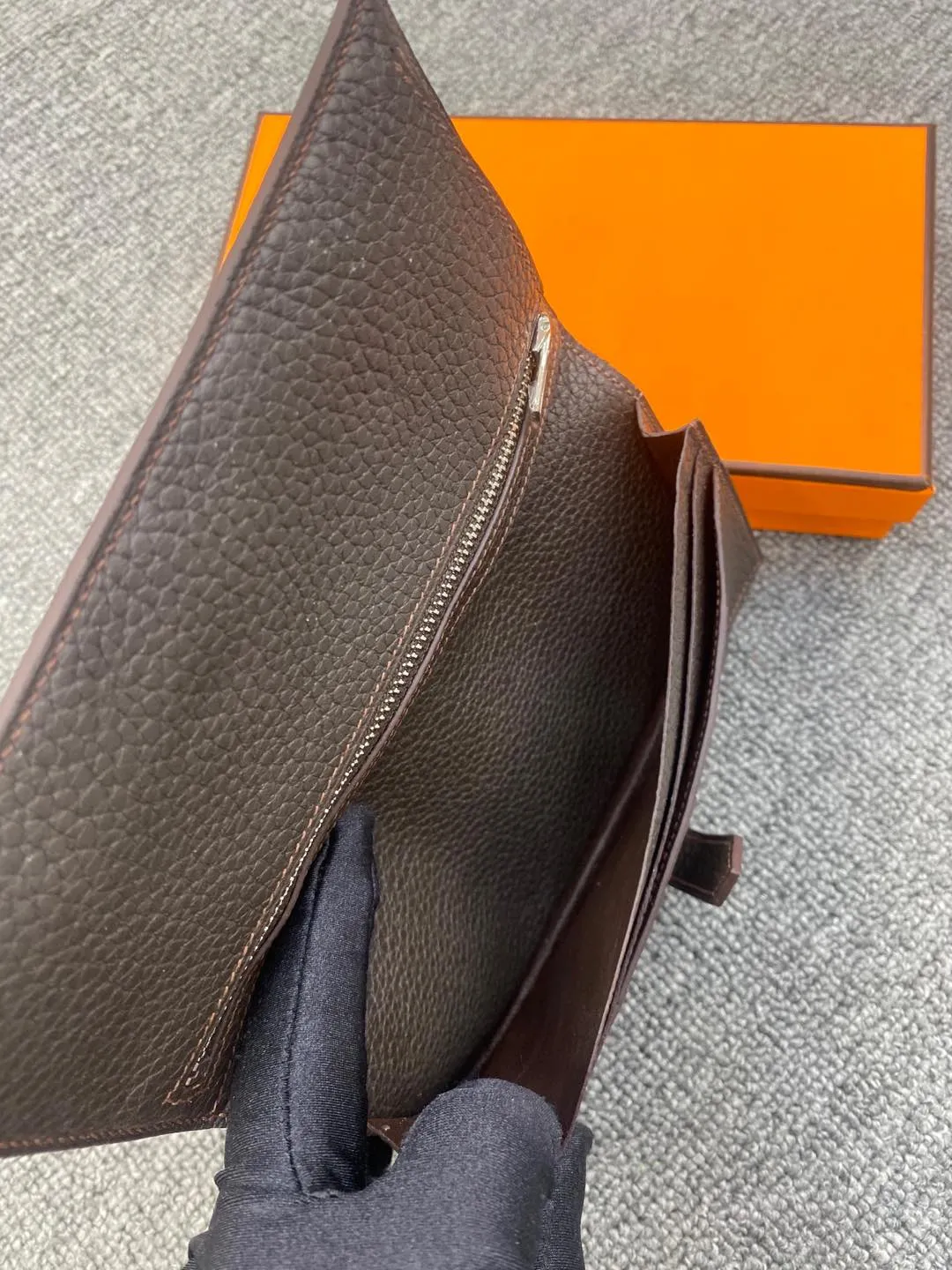 All categories Hermès wallet (Hermès) Hermès 1717