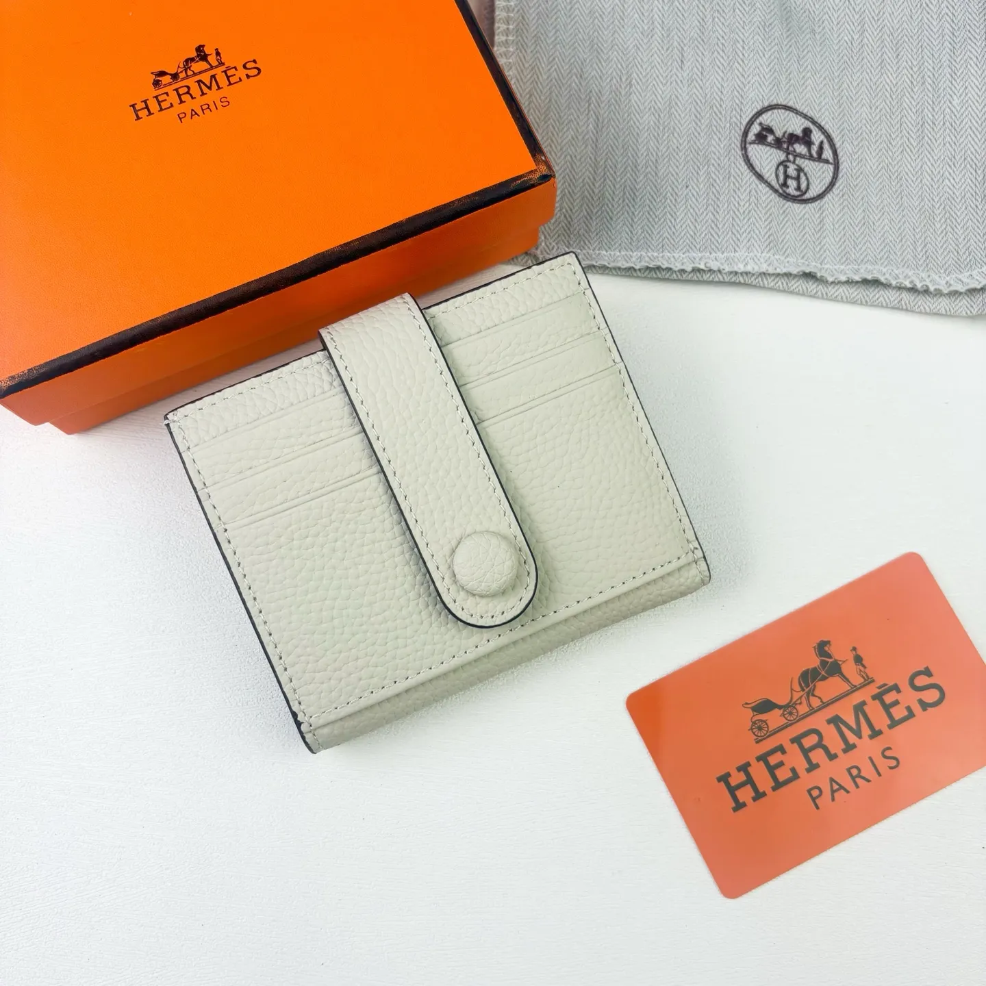 All categories Hermès wallet (Hermès) Hermès 498