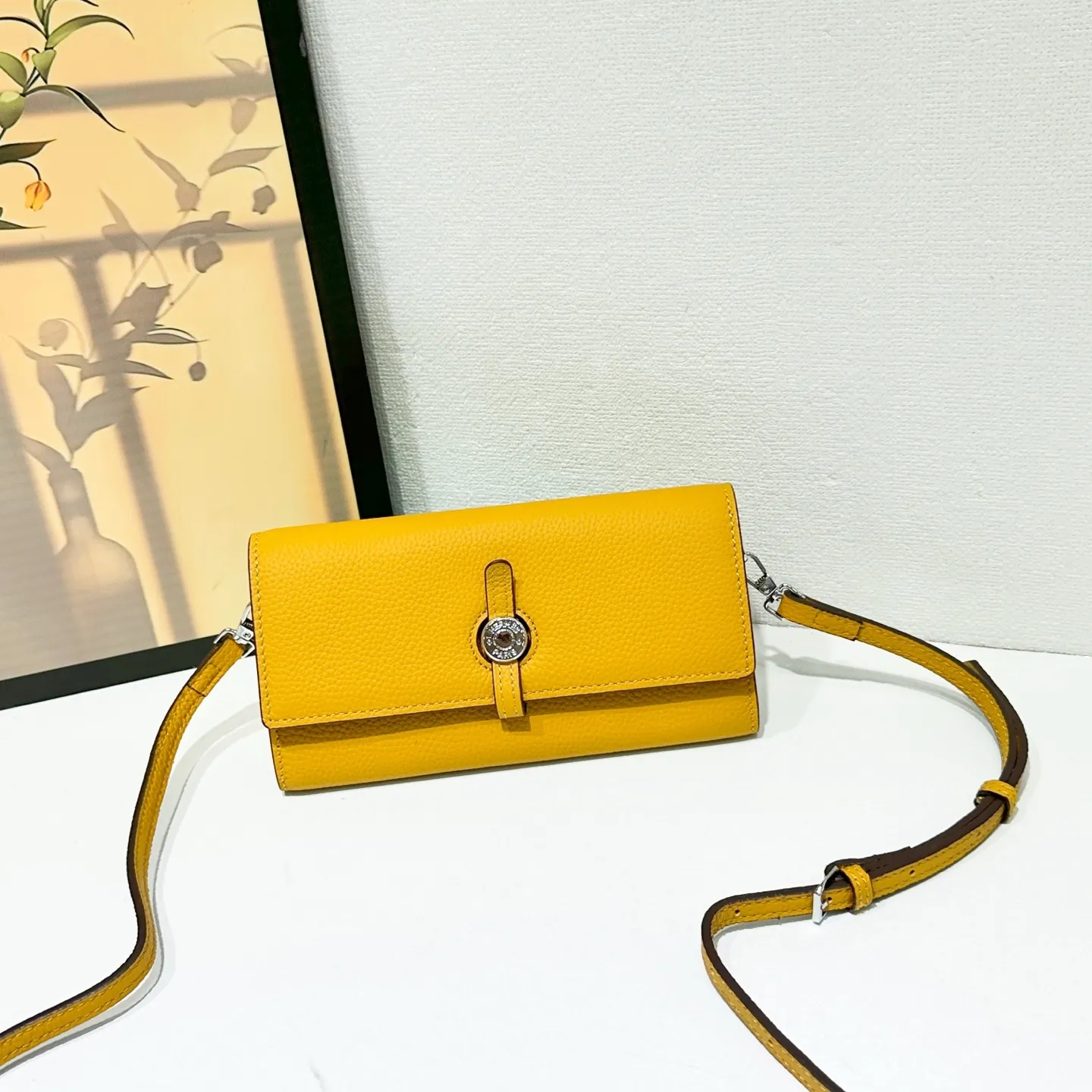 All categories Hermès wallet (Hermès) Hermès 615-2