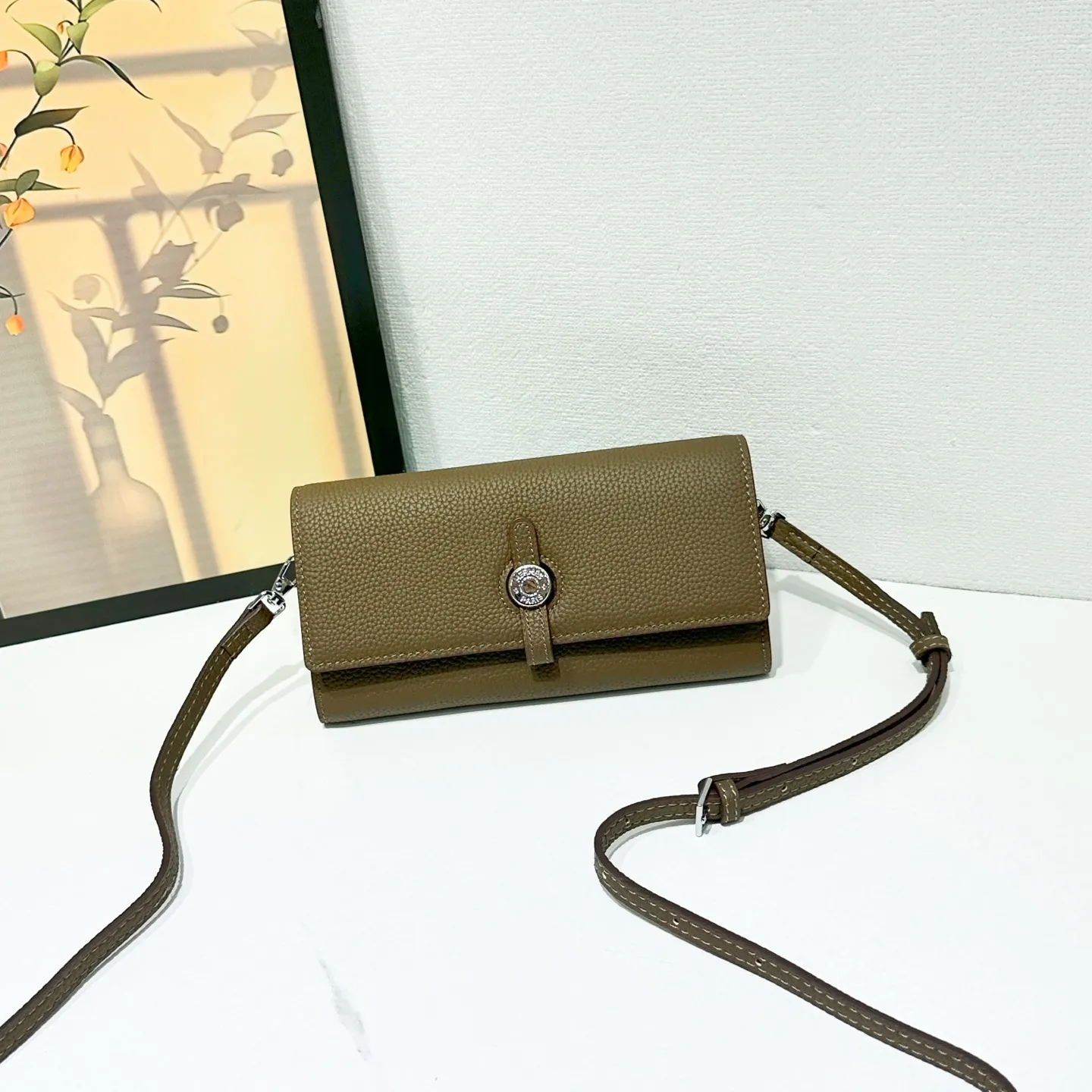 All categories Hermès wallet (Hermès) Hermès 615-2