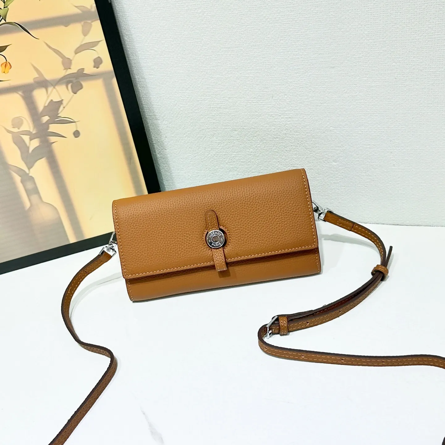 All categories Hermès wallet (Hermès) Hermès 615-2