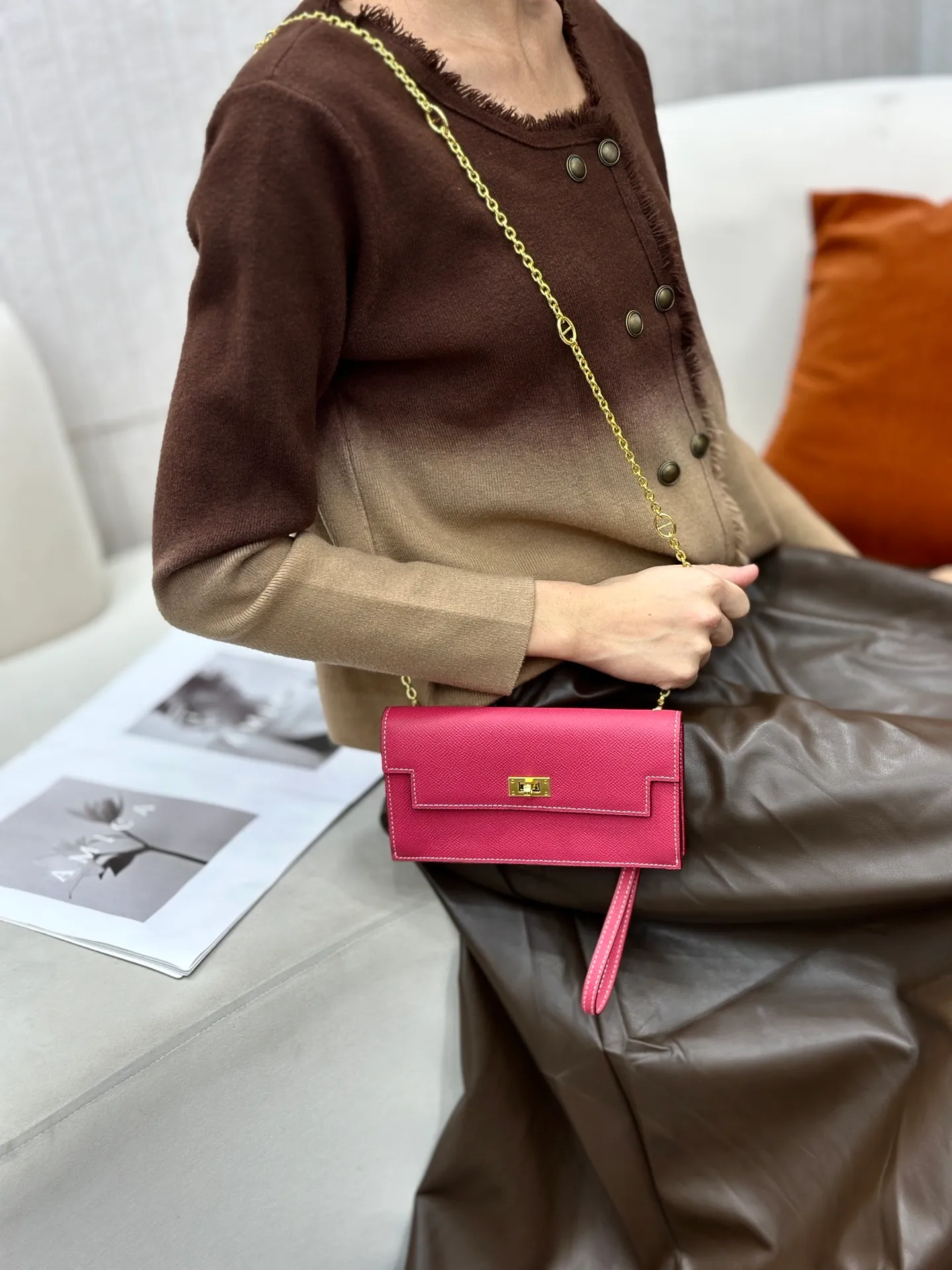 All categories Hermès wallet (Hermès) Hermès 960