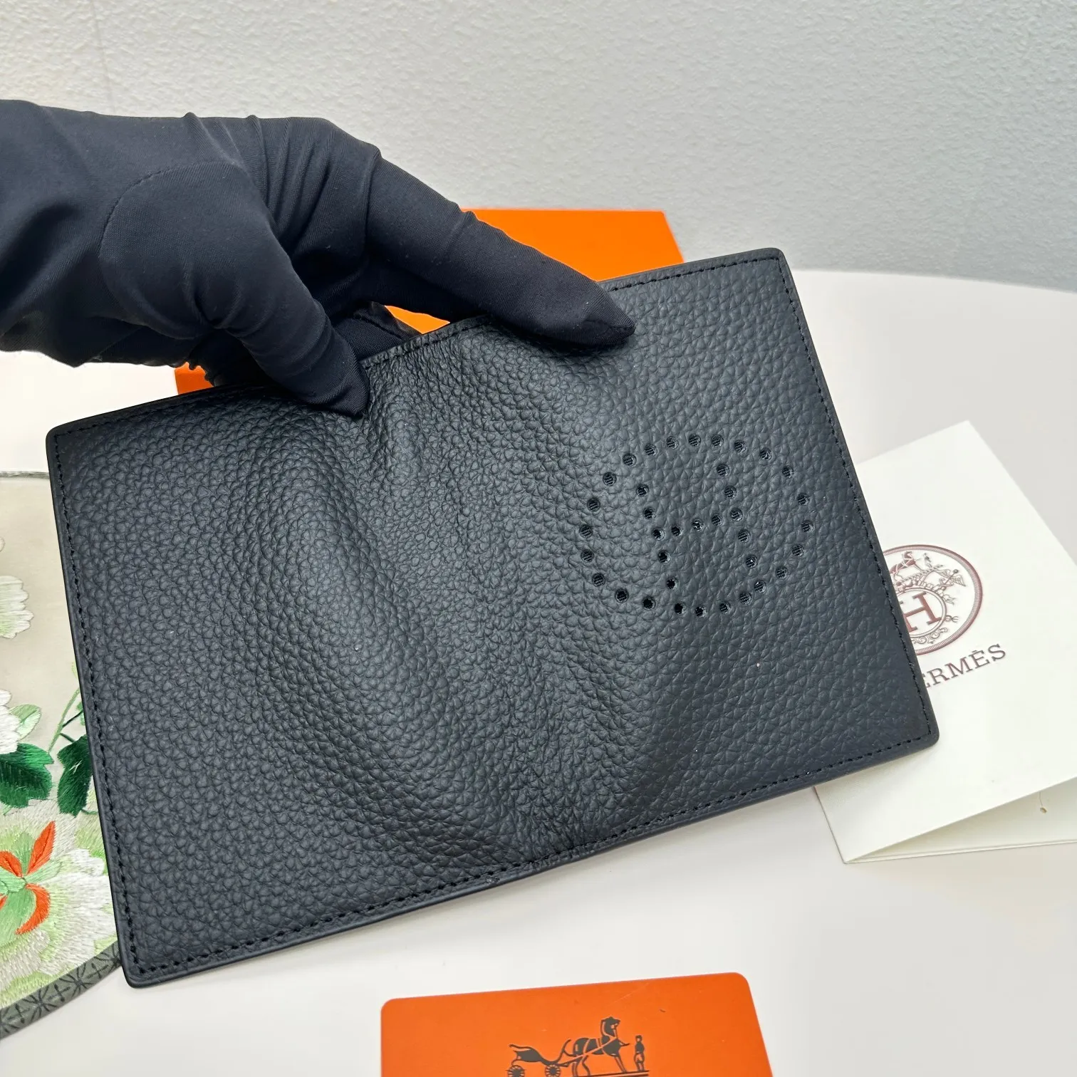 All categories Hermès wallet (Hermès) Hermès 2371