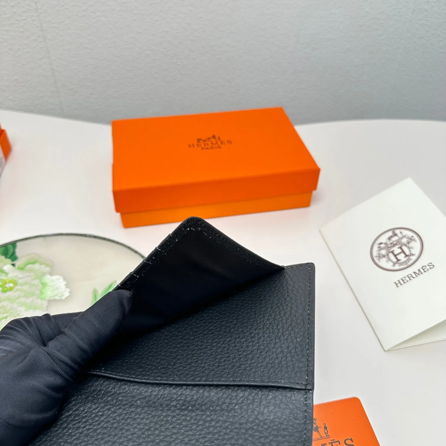 All categories Hermès wallet (Hermès) Hermès 2371