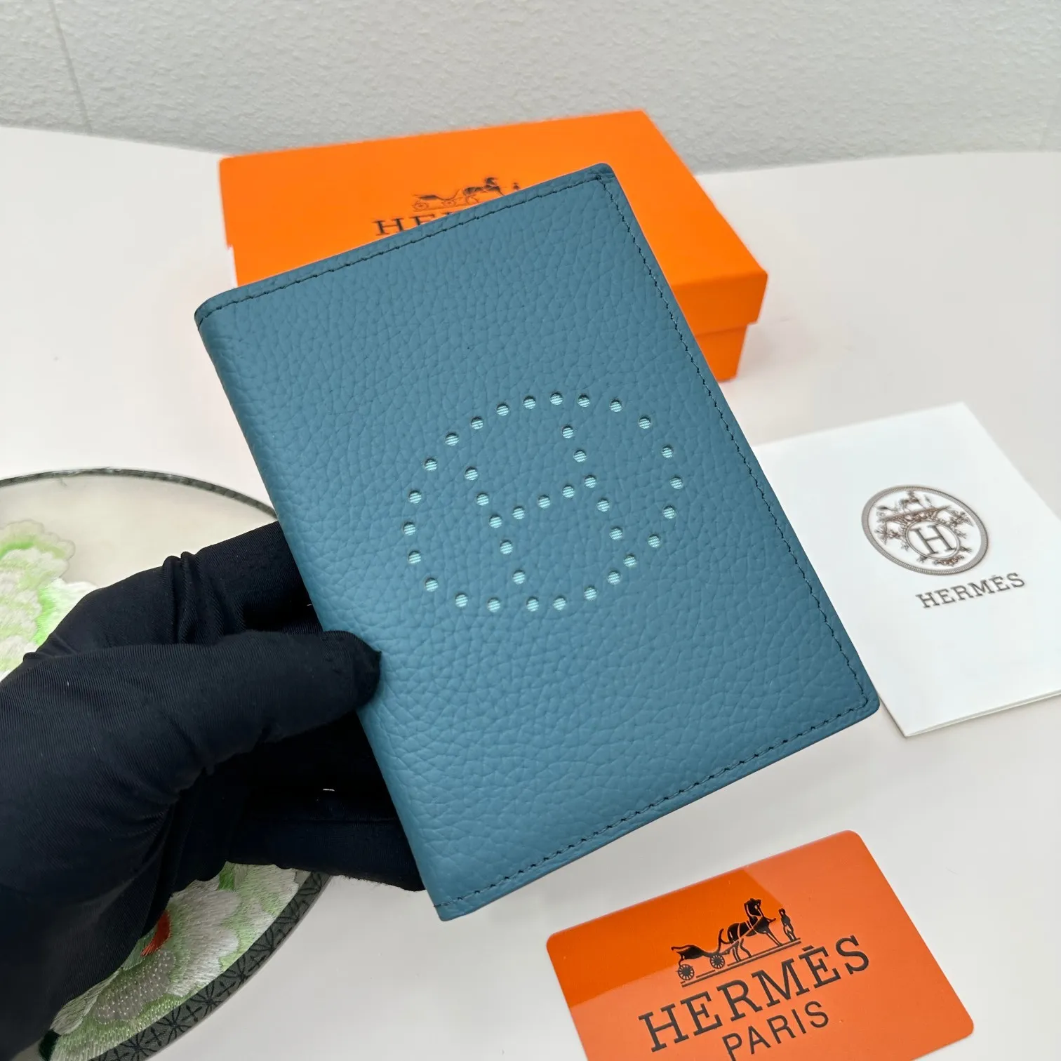 All categories Hermès wallet (Hermès) Hermès 2371