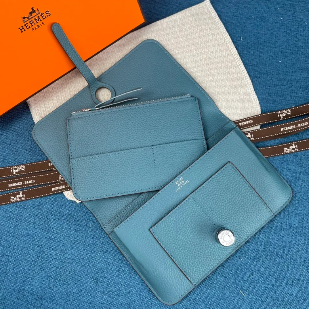 All categories Hermès wallet (Hermès) Hermès 533_CM_2