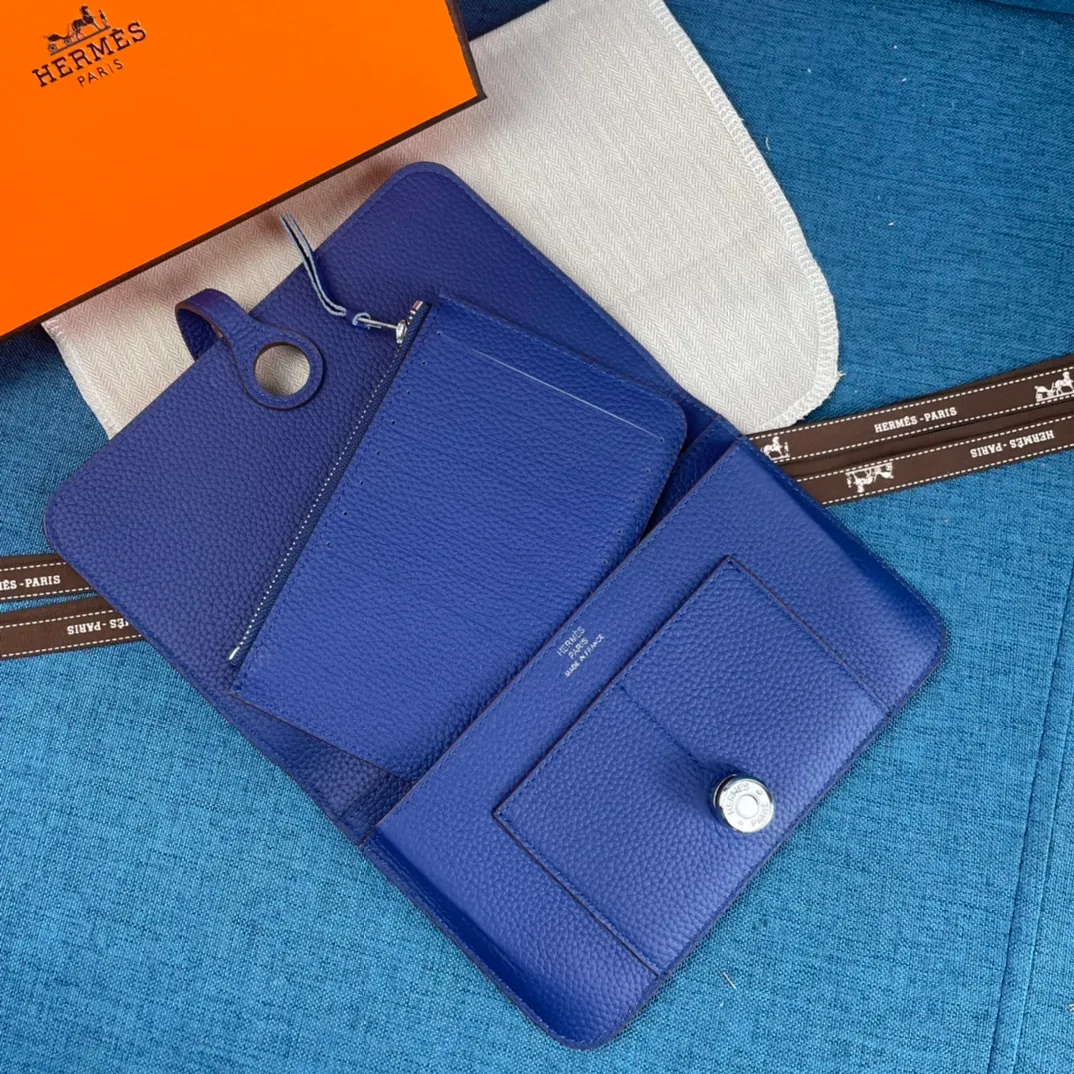 All categories Hermès wallet (Hermès) Hermès 533_CM_2