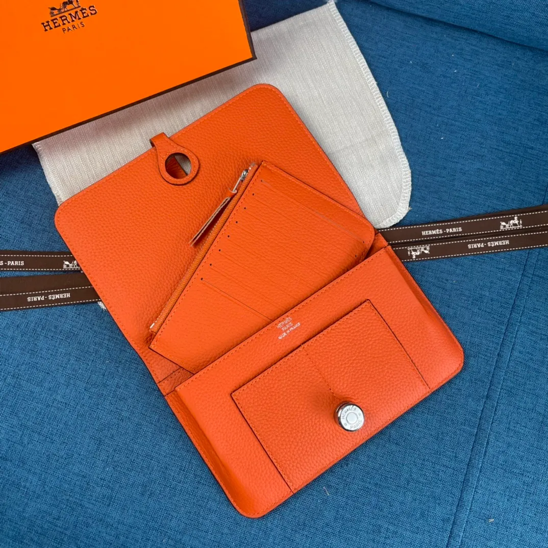All categories Hermès wallet (Hermès) Hermès 533_CM_2
