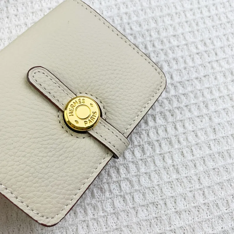 All Categories Hermès Wallet (Hermès) Hermès 0510 Gold Buckle_CM_1