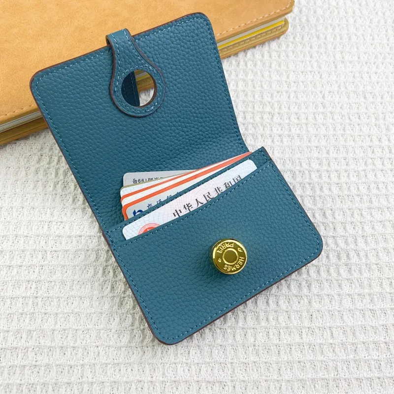 All Categories Hermès Wallet (Hermès) Hermès 0510 Gold Buckle_CM_1