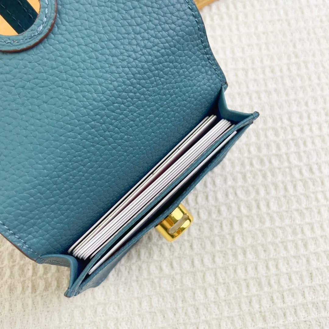 All Categories Hermès Wallet (Hermès) Hermès 0510 Gold Buckle_CM_1