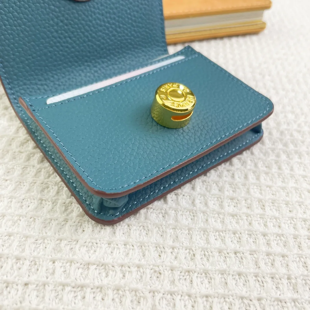 All Categories Hermès Wallet (Hermès) Hermès 0510 Gold Buckle_CM_1