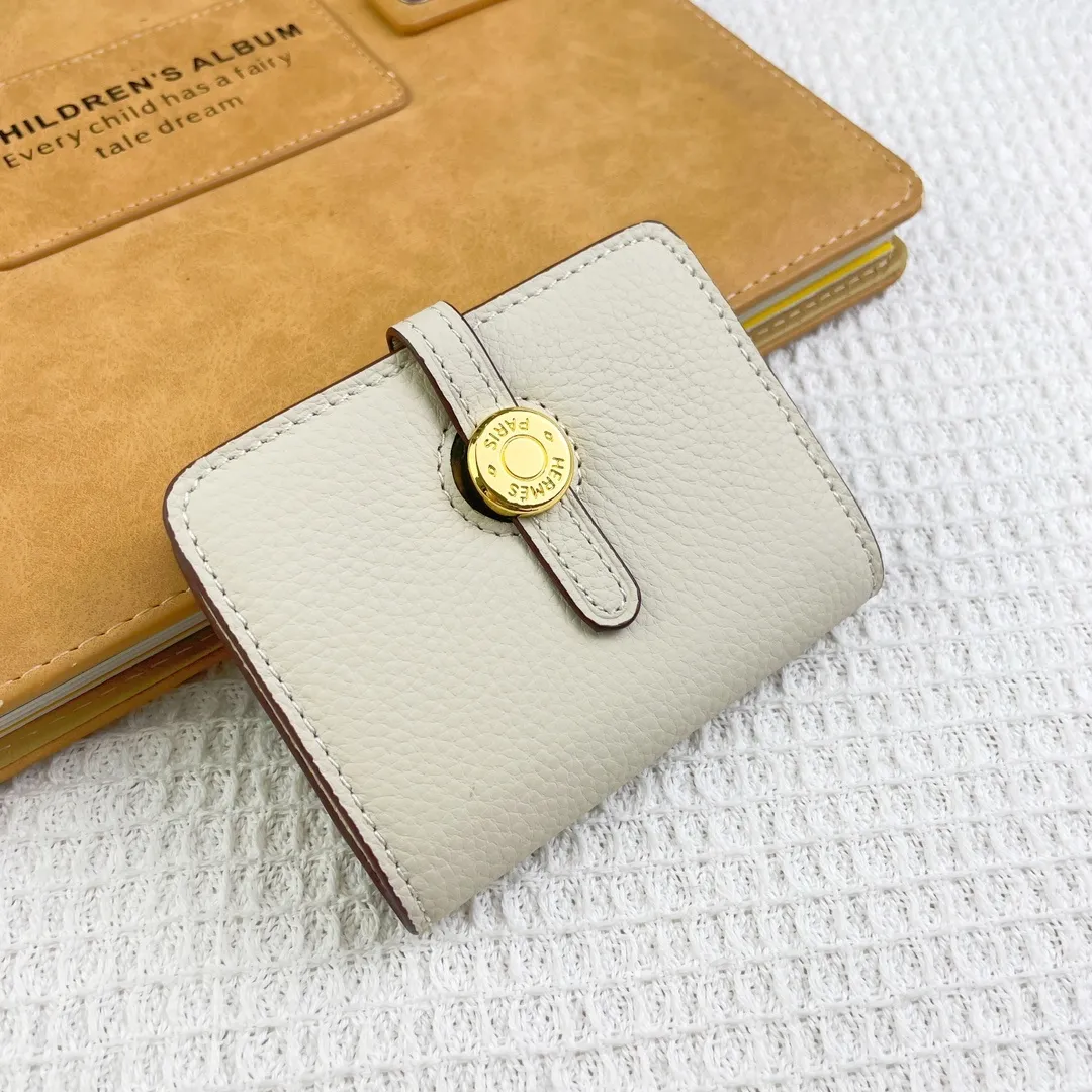 All Categories Hermès Wallet (Hermès) Hermès 0510 Gold Buckle_CM_1