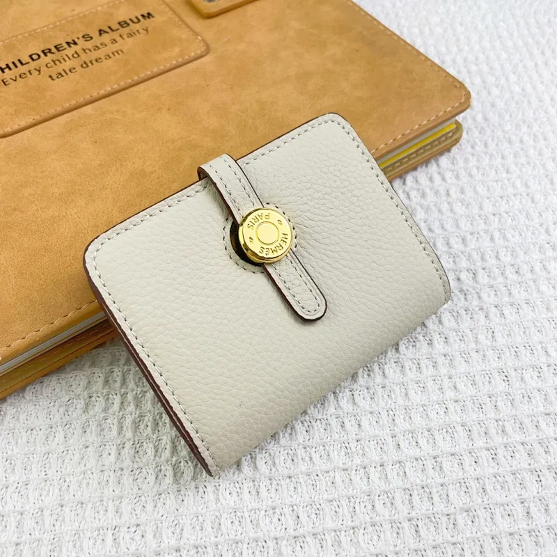 All Categories Hermès Wallet (Hermès) Hermès 0510 Gold Buckle_CM_1