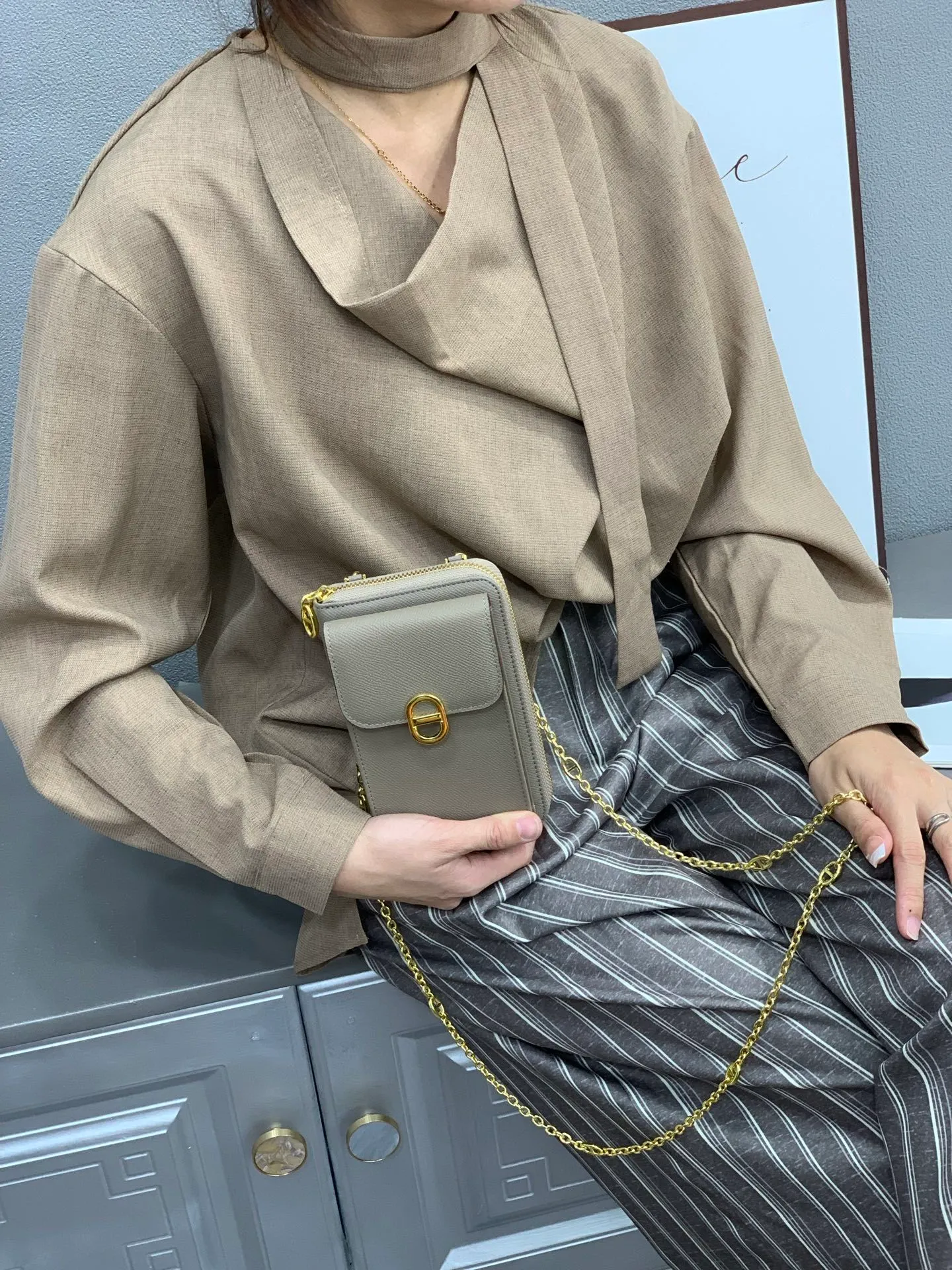 All categories Hermès wallet (Hermès) Hermès 501-1