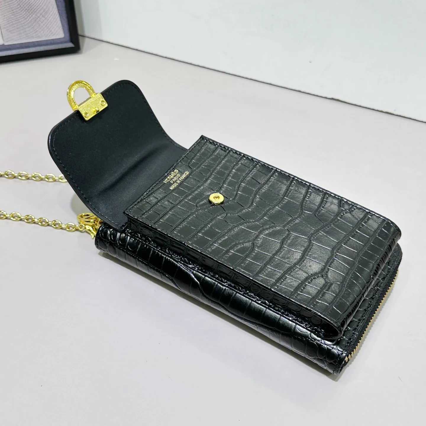 All categories Hermès wallet (Hermès) Hermès 501-1