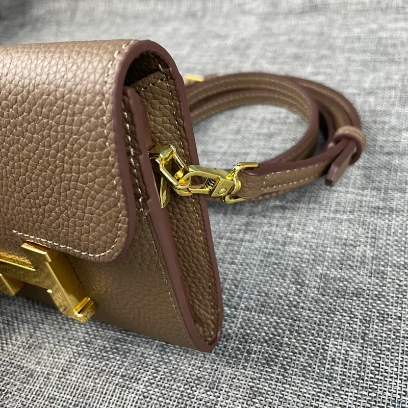 All Categories Hermès Wallet (Hermès) Hermès 537-2 Gold Buckle