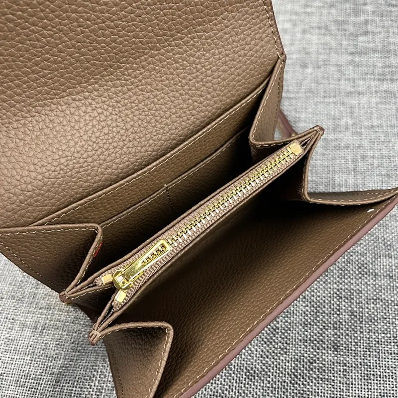 All Categories Hermès Wallet (Hermès) Hermès 537-2 Gold Buckle