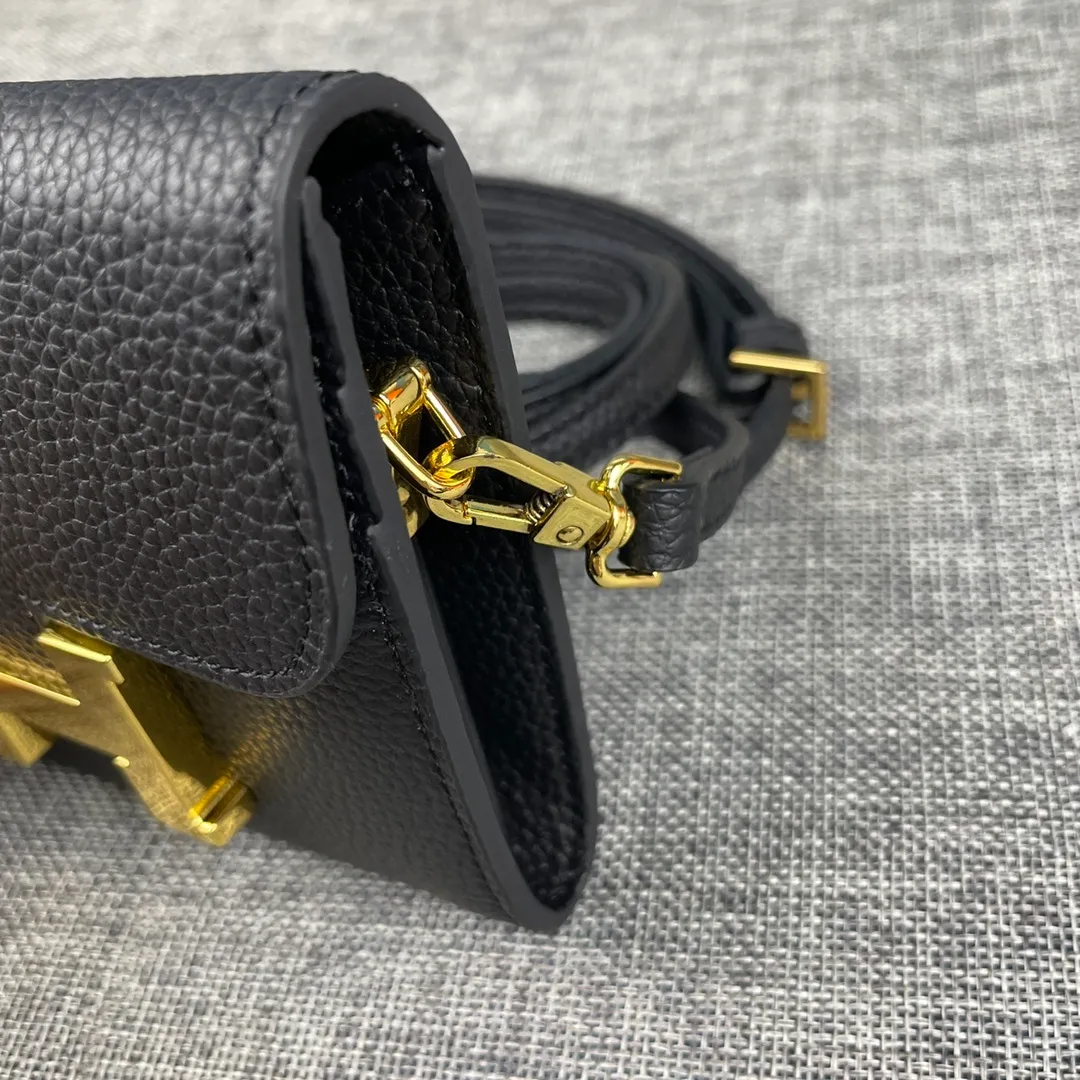 All Categories Hermès Wallet (Hermès) Hermès 537-2 Gold Buckle