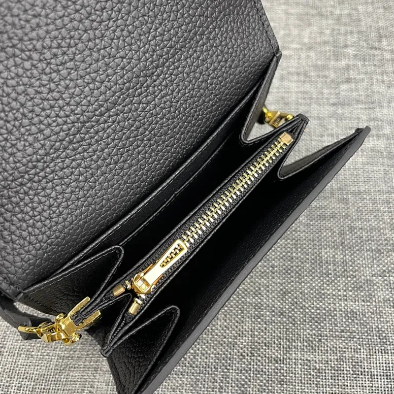 All Categories Hermès Wallet (Hermès) Hermès 537-2 Gold Buckle