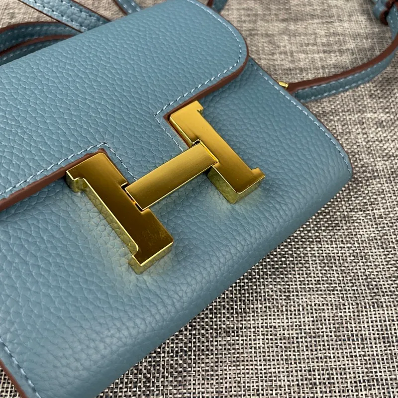 All Categories Hermès Wallet (Hermès) Hermès 537-2 Gold Buckle