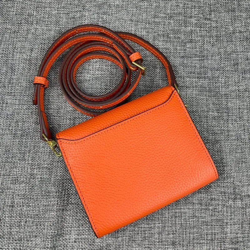 All Categories Hermès Wallet (Hermès) Hermès 537-2 Gold Buckle