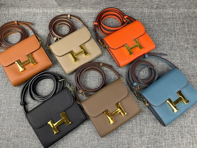 All Categories Hermès Wallet (Hermès) Hermès 537-2 Gold Buckle