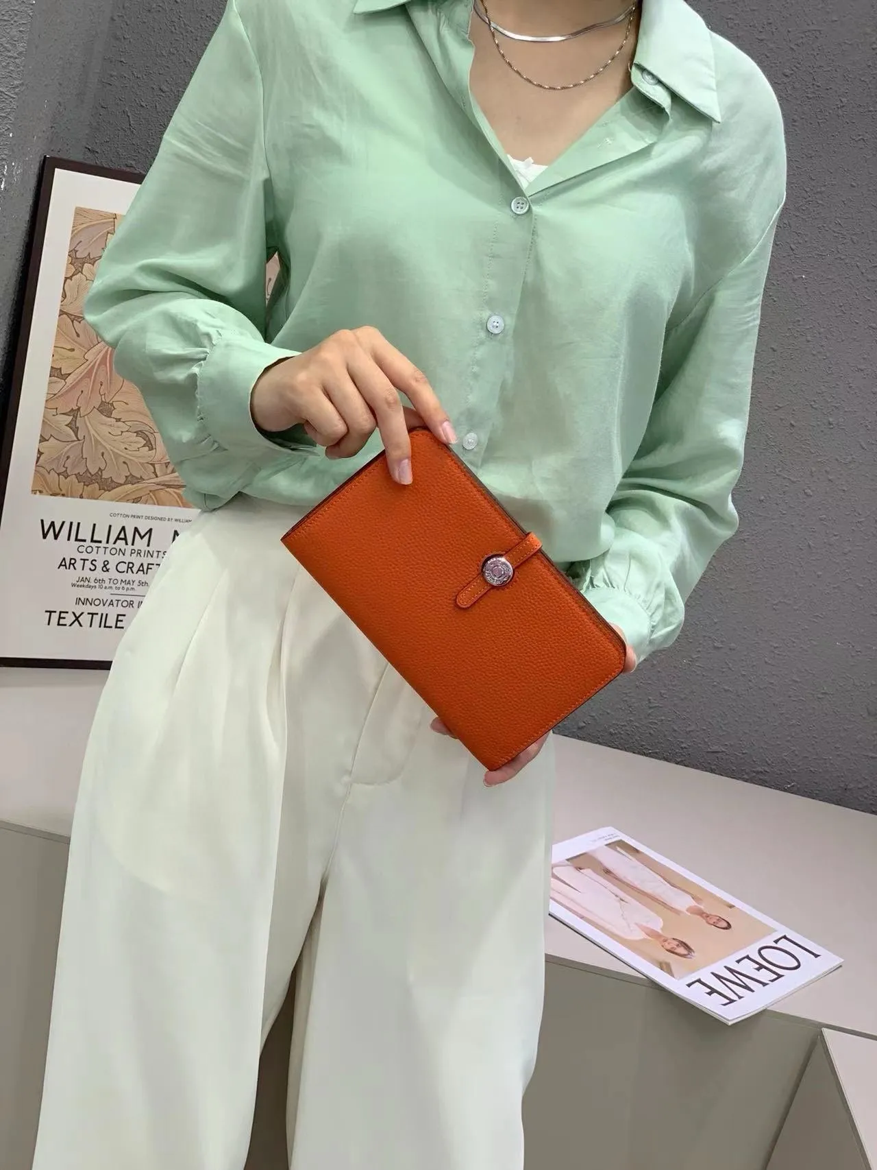 All categories Hermès wallet (Hermès) Hermès 533