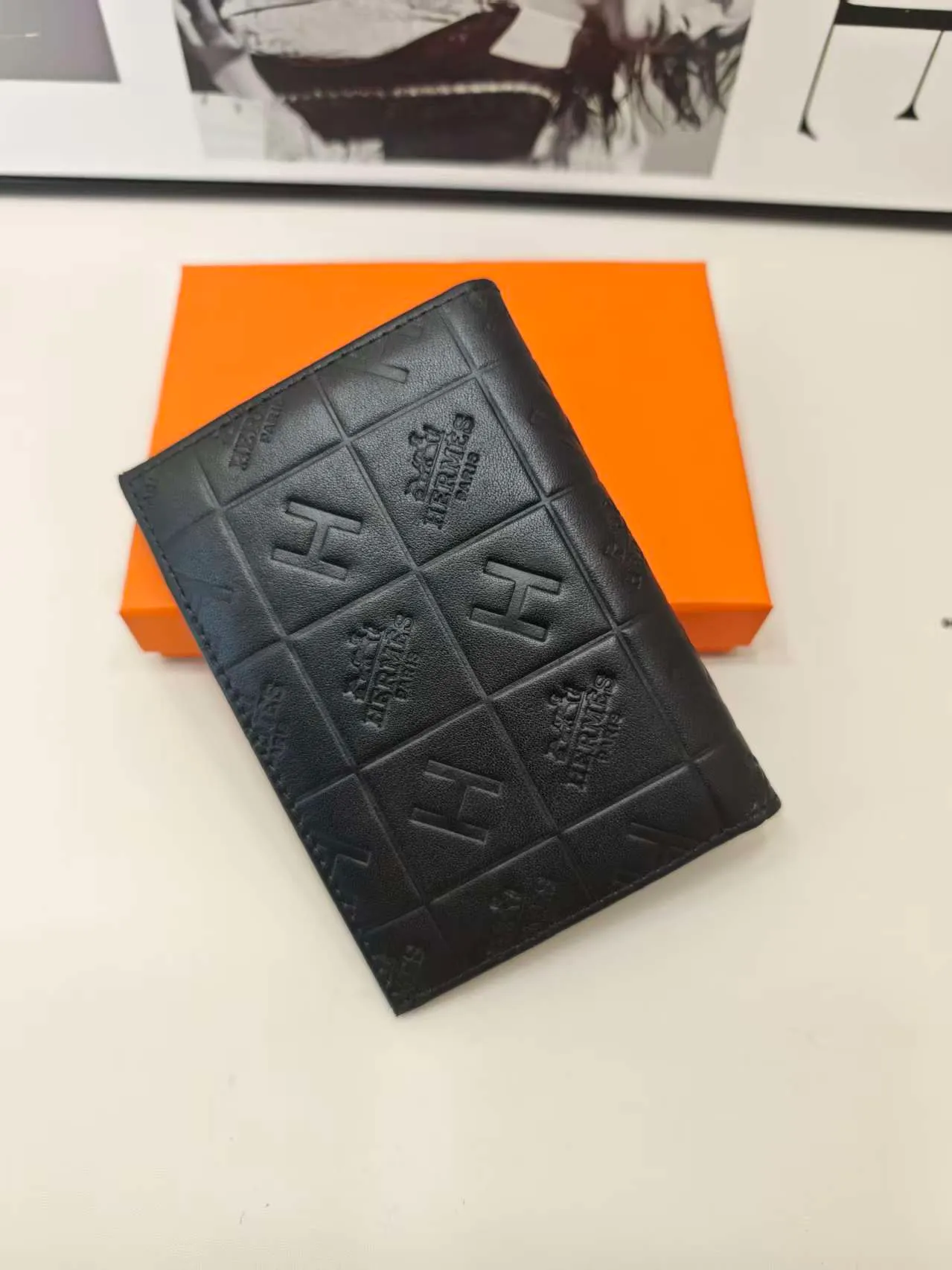 All categories Hermès wallet (Hermès) Hermès 8636
