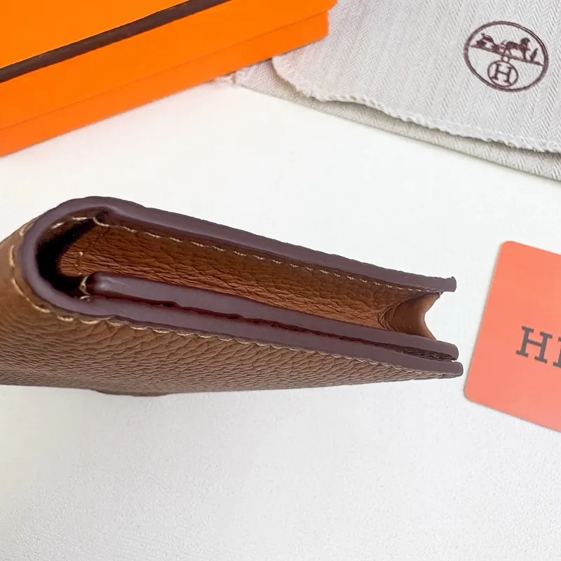 All Categories Hermès Wallet (Hermès) Hermès 496 Pressed